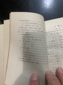 1953年日本山梨县统计豆辞典！