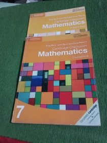 Cambridge Checkpoint Mathematics Coursebook 7