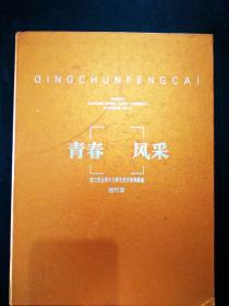 连环画：青春风采、 精装、 全新 、 内有209幅图、 第二届全军十大学习成才标兵事迹、 2002年一版一印。