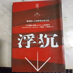 浮沉：最激励人心的职场生存小说 有黄斑