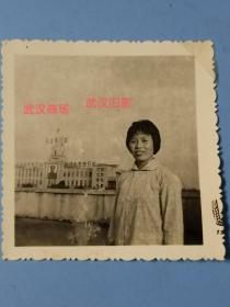 1970年湖北武汉商场老照片二张（后二张是网上图片）