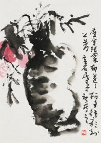 （保真字畫，取自畫家本人，一手貨源） 劉振江，又名劉庚，號(hào)清蓮，室名云石居，河北內(nèi)丘人。中國(guó)美術(shù)家協(xié)會(huì)會(huì)員，邢臺(tái)市花鳥畫研究會(huì)副會(huì)長(zhǎng)，徐悲鴻紀(jì)念館特聘畫家，吳冠南先生入室弟子，曾先后師從著名畫家李津、劉泉義、梁占巖先生，現(xiàn)居北京。