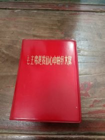 毛主席是我们心中的红太阳(经典画册)