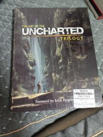 UNCHARTED  神秘海域三部曲