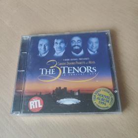 CD ：THE TENORS