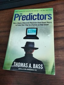 The Predictors：How a Band of Maverick Physicists Used Chaos Theory to Trade Their Way to a Fortune on Wall Street
