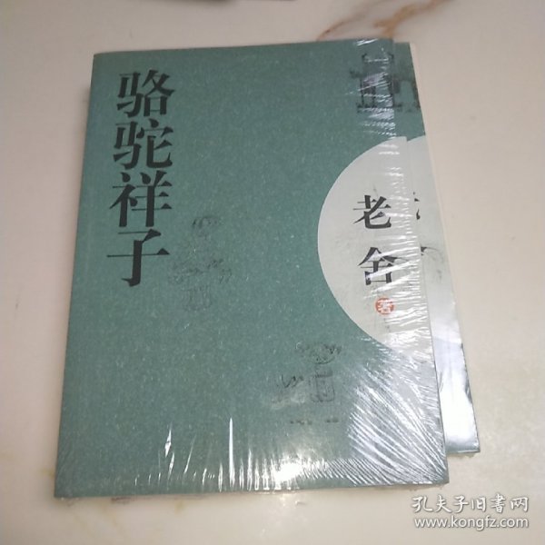 骆驼祥子：新经典文库