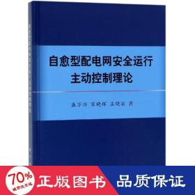 自愈型配电网安全运行主动控制理论