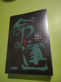 陆天明当代作品精选：命运（套装全2册）