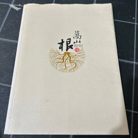 嵩山根缘