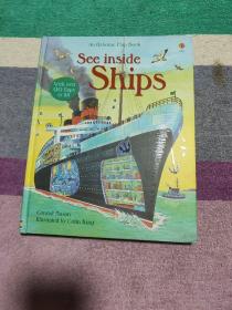 See Inside: Ships