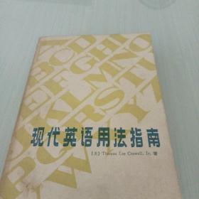 现代英语用法指南