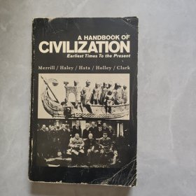 A HANDBOOK OF CIVILIZATION 文明手册