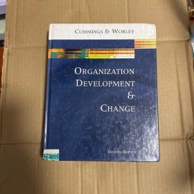 Organization Development And Change