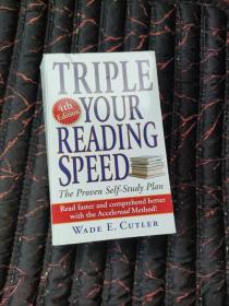 Triple Your Reading Speed：4th Edition