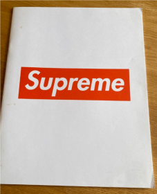 价可议 Supreme PHAIDON HARDCOVER BOOK vol 2 nmwxhwxh