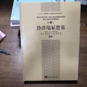 南水北调中线一期工程文物保护项目湖北省考古发掘报告（第6号）：沙洋塌冢楚墓