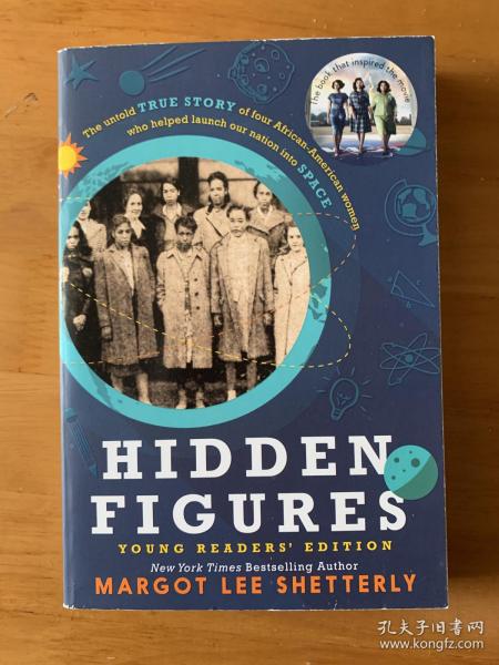 Hidden Figures Young Readers' Edition