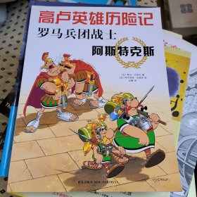 罗马兵团战士阿斯特克斯：高卢英雄历险记