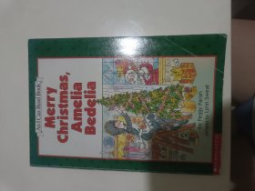 Merry Christmas, Amelia Bedelia
