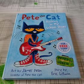 Pete The Cat

Rocking in My  School Shoes