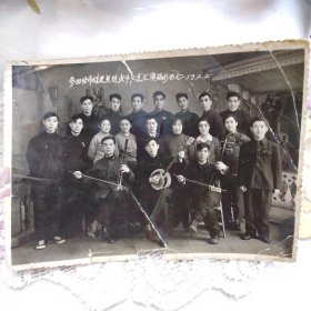 文艺汇演摄影留念59—2—2