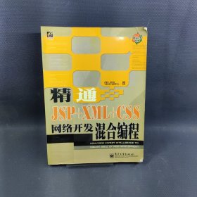 网站开发专家：精通JSP+XML+CSS网络开发混合编程