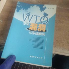 WTO壁垒漏洞与争端案例
