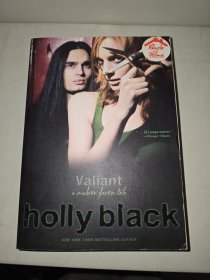 Valiant[勇士: 现代魔幻奇遇记 (小说)]