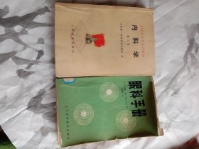 老医书，两本一起卖