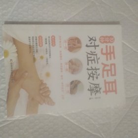 10分钟手足耳对症按摩