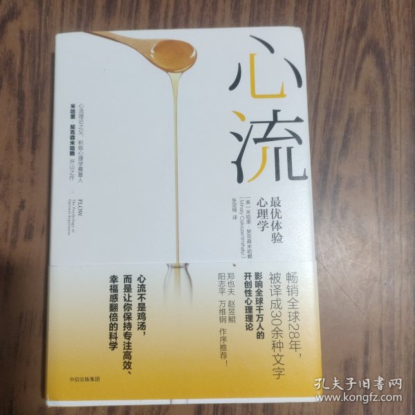 心流：最优体验心理学