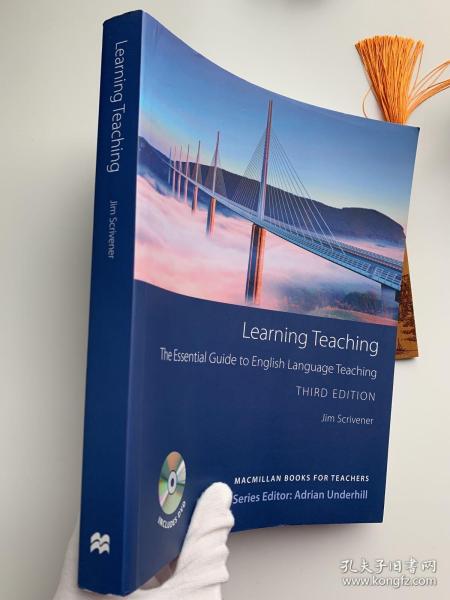 Learning Teaching，Third Edition+Dvd Pack