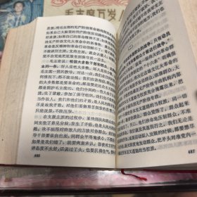 人民日报红旗解放军报社论选（1966一1970）