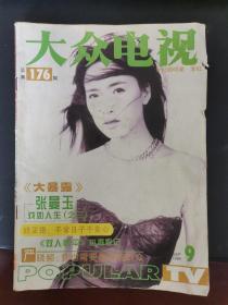 大众电视  1995年第9期