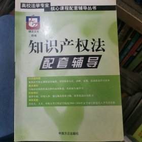 知识产权法配套辅导 高校法学专业核心课程配套辅导丛书