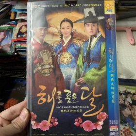 韩剧 拥抱太阳的月亮 DVD