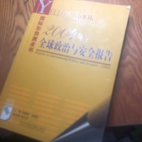 2004年：全球政治与安全报告