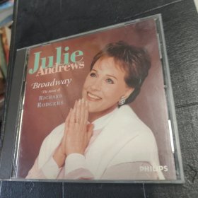 Julie andrews CD