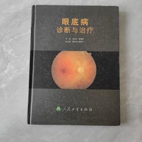 眼底病诊断与治疗