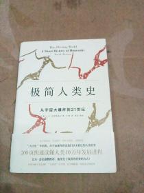 极简人类史：从宇宙大爆炸到21世纪