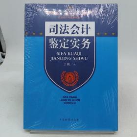 司法会计理论与实务丛书：司法会计鉴定实务