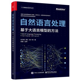自然语言处理：基于大语言模型的方法
