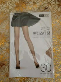 韩国名品丝袜裤袜 30D 韩国原产 MADE IN KOREA