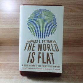 The World Is Flat 3.0: A Brief History of the Twenty-first Century 世界是平的: 21世纪简史