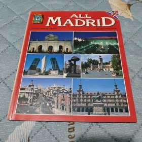 ALL MADRID（英文版：马德里）