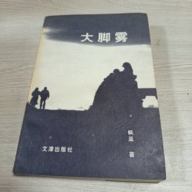 大脚雾（作者签赠本）