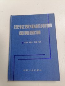 汽轮发电机用钢金相图谱