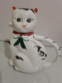 六，七十年代的小猫茶壶
