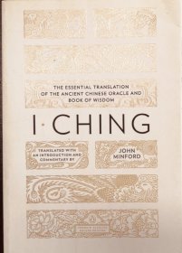 I Ching：The Essential Translation of the Ancient Chinese Oracle and Book of Wisdom英文原版